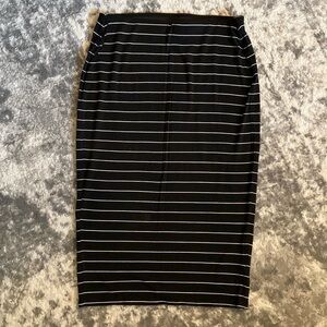 Old Navy Striped Women's Skirt